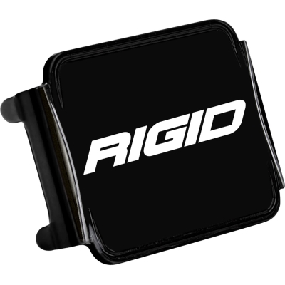 Rigid Industries D-Series Light Cover (Black) - 201913